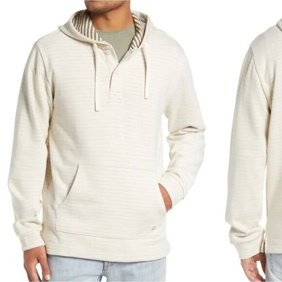 MARINE layer Montecito Pullover Hoodie